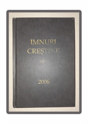 IMNURI CRESTINE (2006) foto