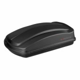 Cutie portbagaj plafon Nordrive Box 333 ABS 333 l, negru embosat