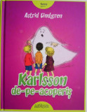 Karlsson de-pe-acoperis &ndash; Astrid Lindgren