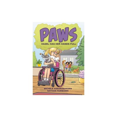 Paws: Hazel Has Her Hands Full foto