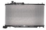 Radiator Subaru Forester 13-, motor: 2.0 d, 686x342x25, Koyorad, Aluminiu/ Plastic brazat, 45111SG020