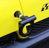 Carlig remorcare Racing Sport - NEGRU FAVLine Selection