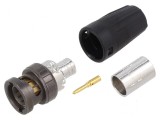 BNC BAYONET UHD - Conector Video de &Icirc;naltă Definiție, Neutrik