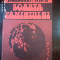 Soarta pamantului-Jonathan Schell