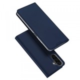 Husa pentru Samsung Galaxy A26 A266, DUX DUCIS, Skin Pro, Albastra
