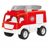 Masina de pompieri - 38 cm PlayLearn Toys, DOLU