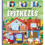 Ablakos k&ouml;nyvecske - &Eacute;p&iacute;tkez&eacute;s - Agnieszka Bator
