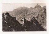 RF95 - Carte Postala - Muntii Fagaras, Seaua Podragului, necirculata