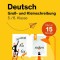 Deutsch in 15 Min - Gro&szlig;- und Kleinschreibung 5./6. Klasse