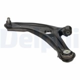 Delphi Brat, suspensie roata