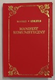 MANIFEST KOMUNISTYCZNY z KAROL MARKS i FRYDERYK ENGELS , 1975 *FORMAT LILIPUT
