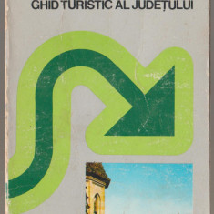 Sibiu - Ghid turistic al judetului