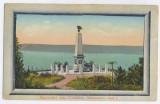 383 - CALAFAT, Dolj, Carol Monument, RAMA, Romania - old postcard - used - 1926, Circulata, Printata