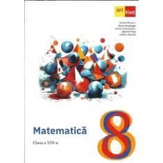 Matematica - Clasa a VIII-a - Catalin Stanica, Dana Heuberger, Marius Perianu