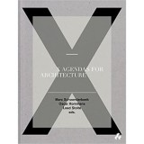 Cumpara ieftin X Agendas for Architecture
