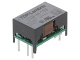 Convertor DC/DC 6W 18-76V la 15V 400mA THT