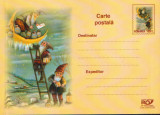 Intreg postal CP necirculat 2002 - Posta Romana - Fantezie