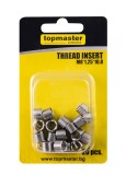 Set 20 filete M8*1.25*10.8, Topmaster 339707