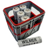 Organizator Baterii AA - Gri