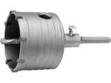 Burghiu Carota Pentru Beton M16, 80Mm