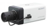 Camera de supraveghere tip Box de interior, Sony SSC-G213, Cu fir, Box/Body