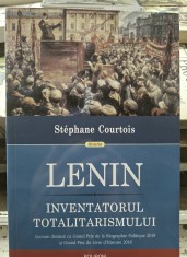 Lenin Inventatorul totalitarismului - Stephane Courtois