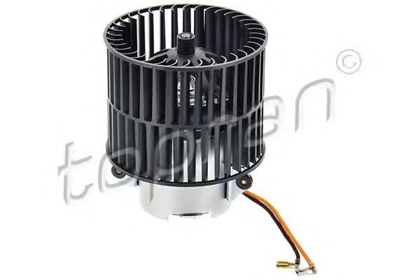 Electromotor, ventilatie interioara OPEL ASTRA F Combi (51, 52) (1991 - 1998) TOPRAN 207 330