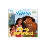 Pop-Up Peekaboo! Disney Moana