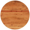 VidaXL Blat de masă rotund, &Oslash;80x2,5 cm, lemn masiv de acacia