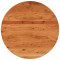 vidaXL Blat de masă rotund, &Oslash;80x2,5 cm, lemn masiv de acacia