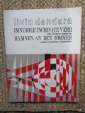 Imnurile inchinate verii- Liviu Dandara