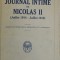 JOURNAL INTIME DE NICOLAS II ( JUILLET 1914 - JUILLET 1918 ) , 1934