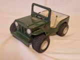 Masinuta Jeep Vintage, anii 80