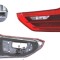 Stop spate lampa Bmw Seria 5 (G30), 05.2017-, spate, Dreapta, Combi (Touring), partea interioara; H21W+LED, ULO