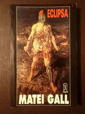Matei Gall - Eclipsa foto