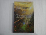 SAMANTA DE LUMINA - PAVEL CORUT - (autograf si dedicatie)