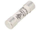 Siguranță ardere rapidă 5A 600V 10,3x38mm, Optifuse