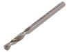 Burghiu Metal 3.8mm 55mm HSS-E Cobalt