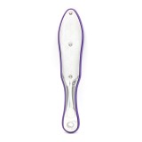 Piatră ponce laser pentru călc&acirc;ie, violet