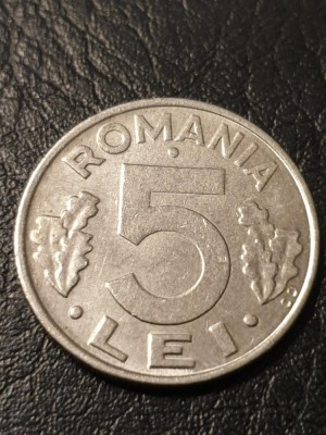 C2 5 lei 1993 aUNC foto