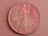 M1 C10 - Moneda foarte veche 148 - Romania - 2 lei 1914, Argint