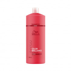 Sampon pentru par vopsit, Wella Professionals, Color Brilliance Coarse, 1000ml