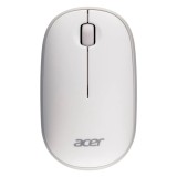 Acer AMR100 White , Mouse wireless 2.4GHz, optic 1600 DPI, alb