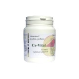 Vitamina C Alcalina Tamponata (pulbere) Cx- Vital, 100g, Aghoras