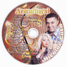 CD Manele: Nicolae Guță / Roxana Prințesa Ardealului – Nemuritorul