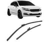 Cumpara ieftin Set stergatoare auto DS DS 4 II (FR_, FB_, F3_) 2021-2024, pentru parbriz, Valeo Silencio Xtrm