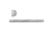 Element reparatie prag Hyundai I10 (Ba), 01.2014-2020, montare stanga=dreapta, inferior; Lungime 2000 mm, RapidAuto