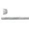 Element reparatie prag Hyundai I10 (Ba), 01.2014-2020, montare stanga=dreapta, inferior; Lungime 2000 mm, RapidAuto