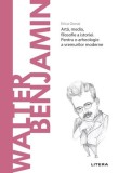 Walter Benjamin (Vol. 58) - Hardcover - Erica Grossi - Litera