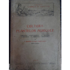 Cultura Plantelor Agricole - L. Kerenyi, Fulger Parvulescu , 20013370